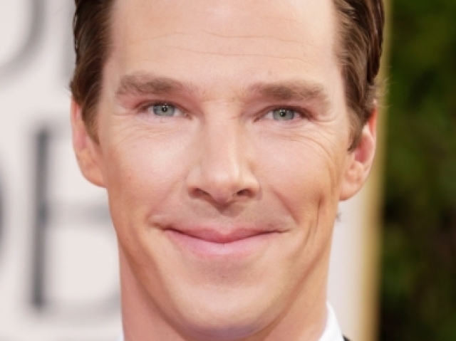 Benedict Cumperbatch