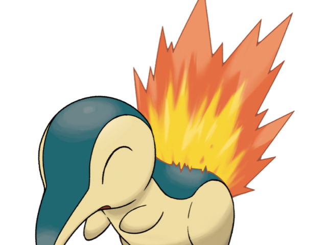 Cyndaquil