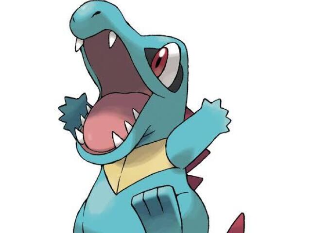 Totodile