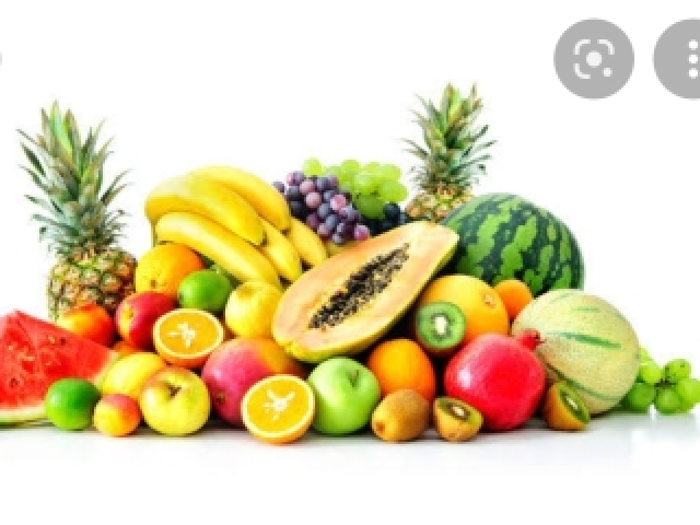 Frutas