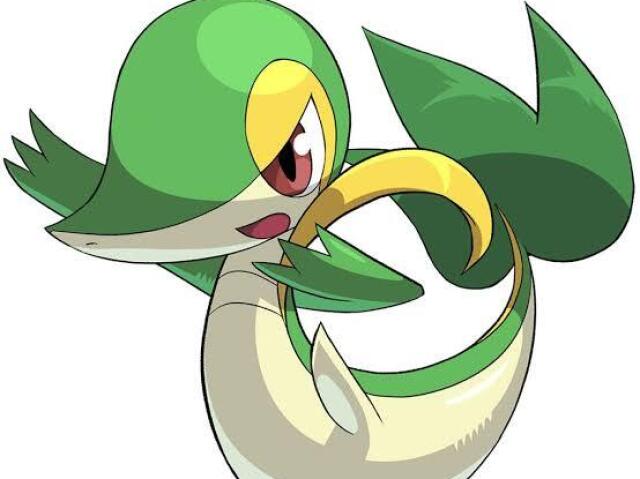 Snivy