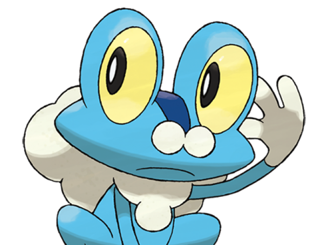 Froakie