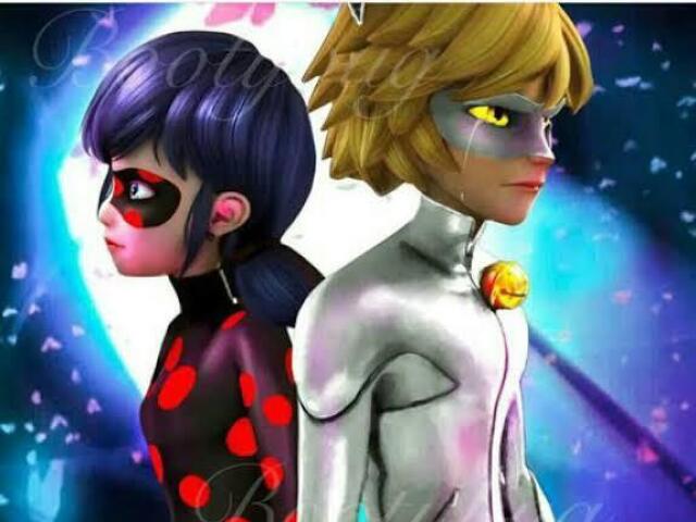 Quais são os nomes desses vilões de Miraculous ladybug?