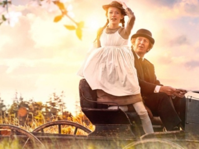 Quem você seria na série Anne whit an E?