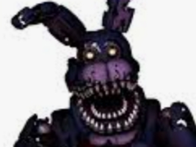 Nightmare bonnie