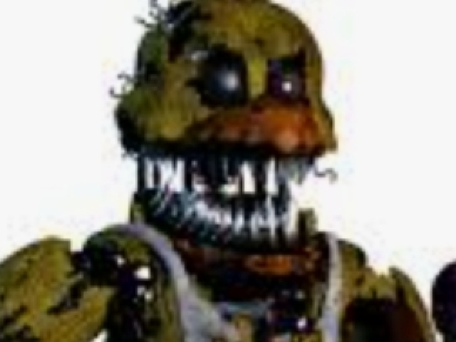 Nightmare chica