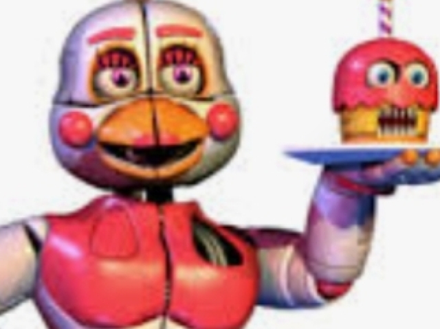 Funtime chica