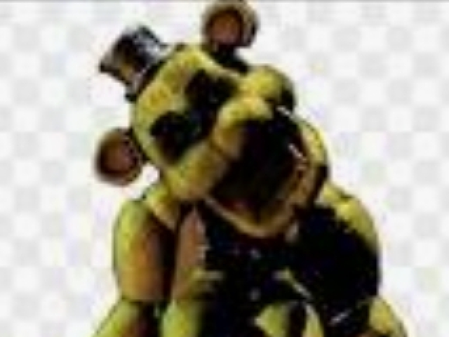 Golden freddy