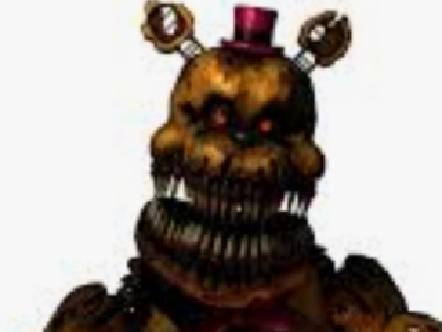 Nightmare fazbear