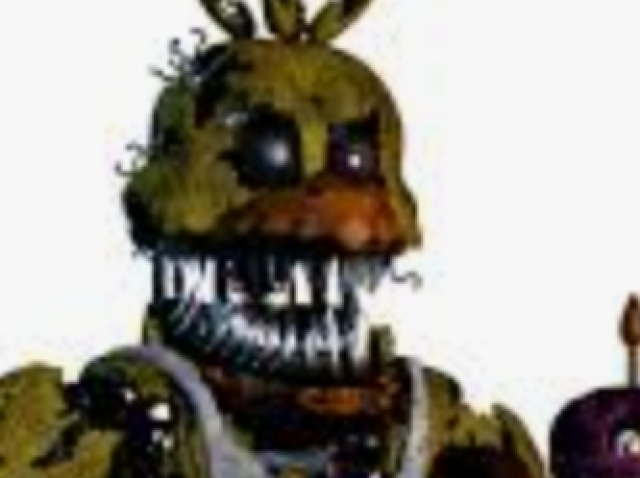 Nightmare chica