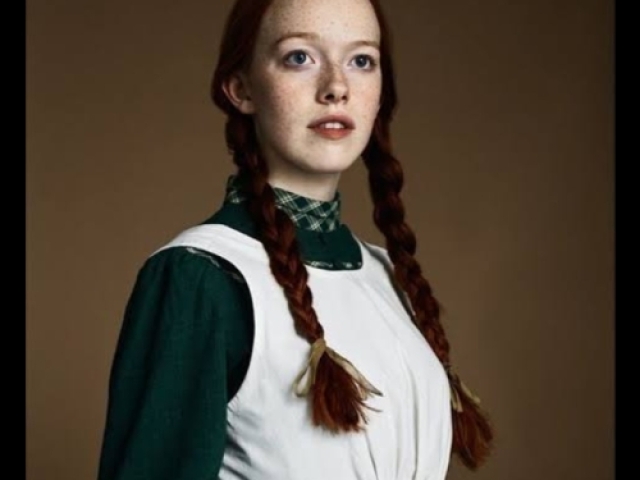 Anne Shirley Cuthbert