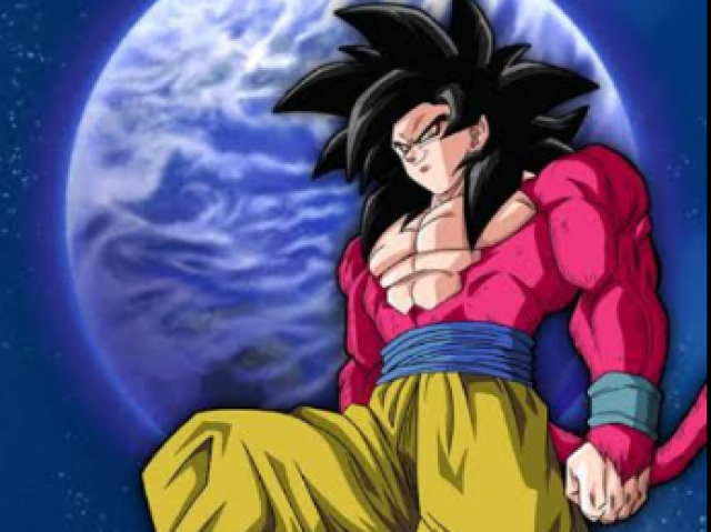 Quiz de super Sayajin!