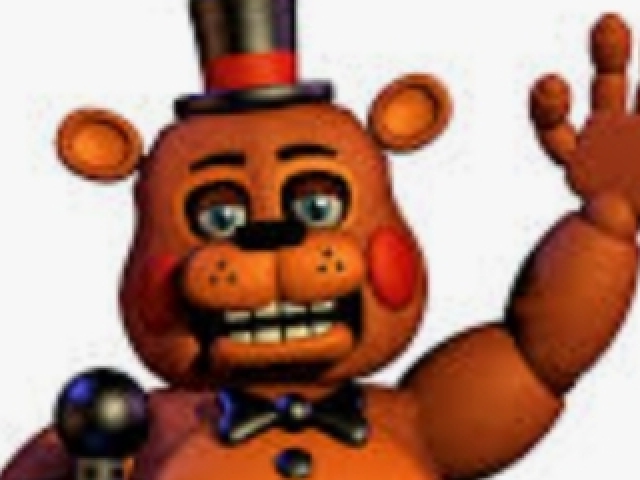 Toy freddy