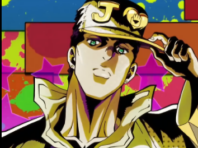 Jotaro Kujo