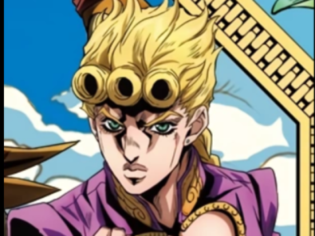 Giorno Giovanna