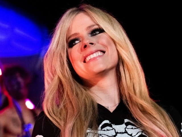 Avril Lavigne