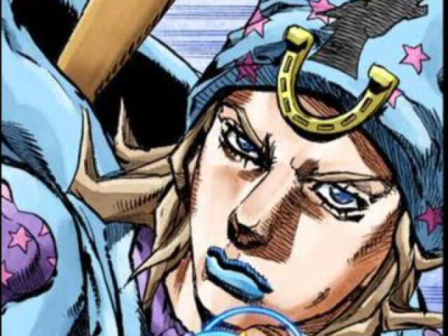 Johnny Joestar