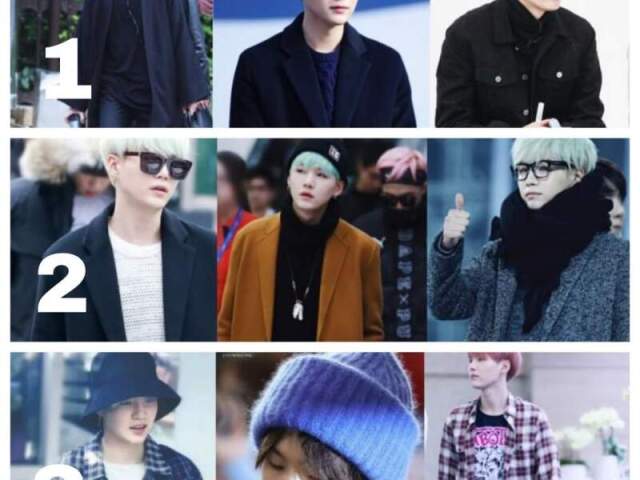 Suga: straightforward style