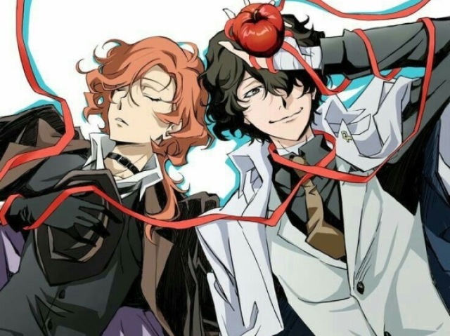 bungo stray dogs