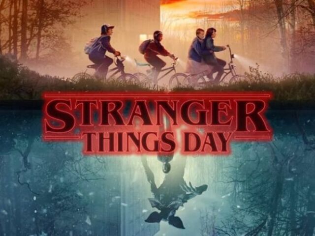Quiz Stranger Things!