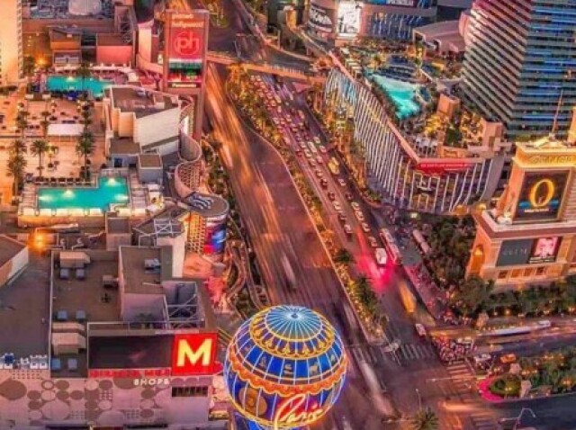 Las vegas