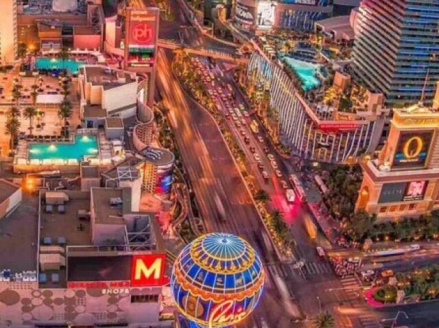 Las vegas