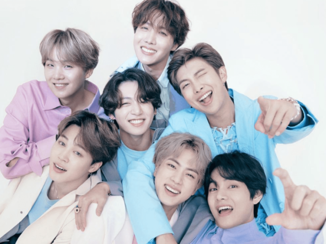 Você conhece o BTS?