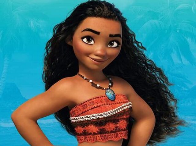 Vaiana/Moana
