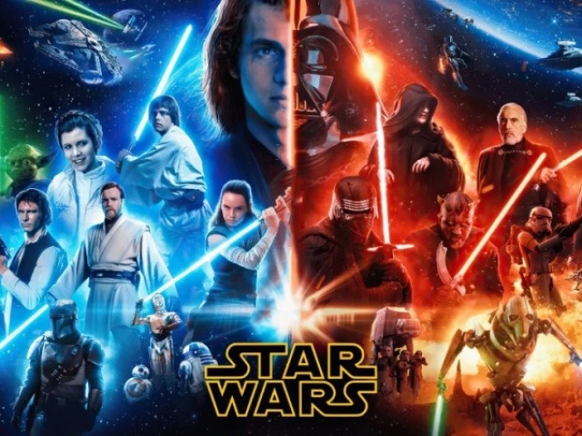O quanto você conhece Star Wars?