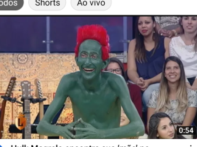 Hulkoso magrelo