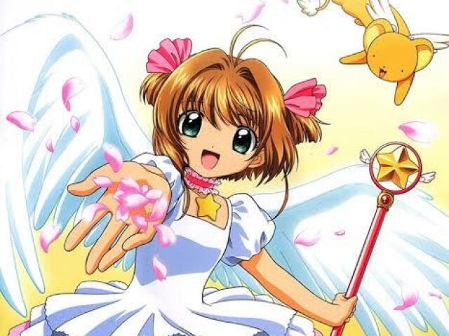 Sakura Card Captor