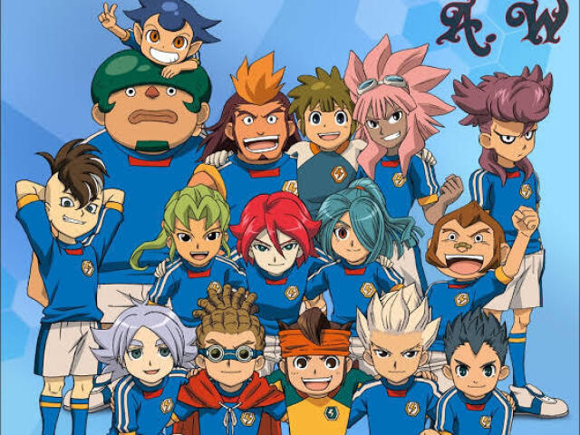 Inazuma Eleven