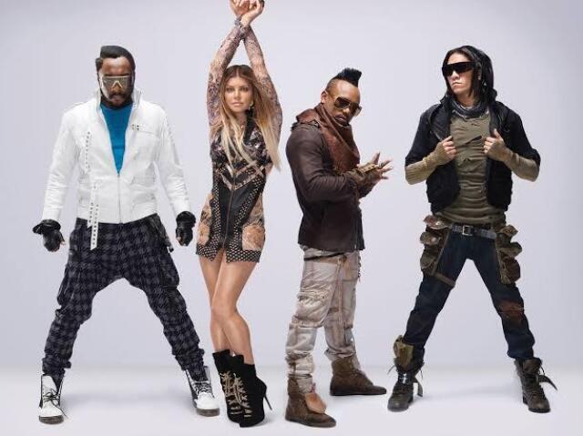 The Black Eyed Peas