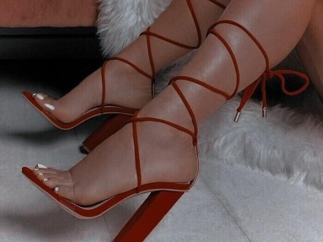 Vermelho perfeitoooo