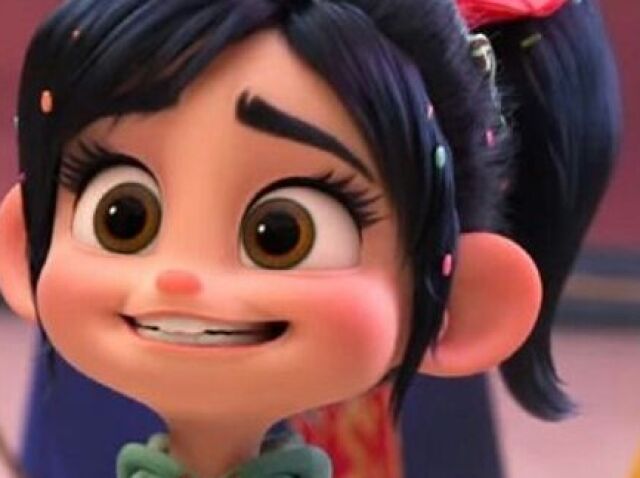 Vanellope