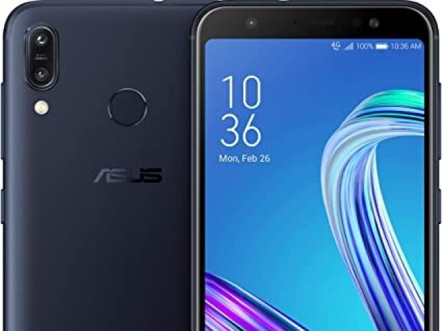 Asus ZenFone Max M2