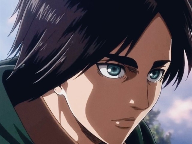 Eren sad