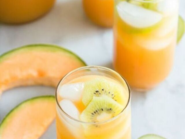 ♡Suco de diversos sabores!