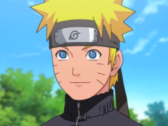 Naruto Uzumaki