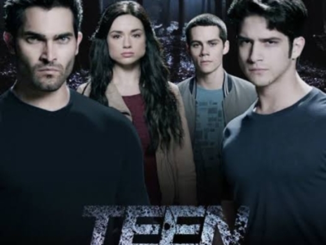 Teen wolf