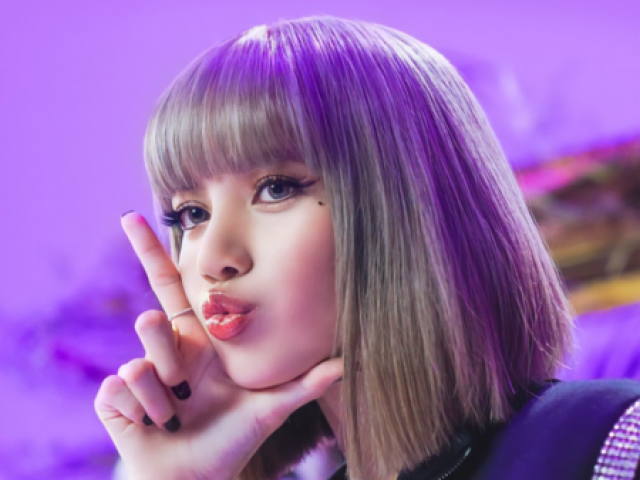 Lisa/Blackpink