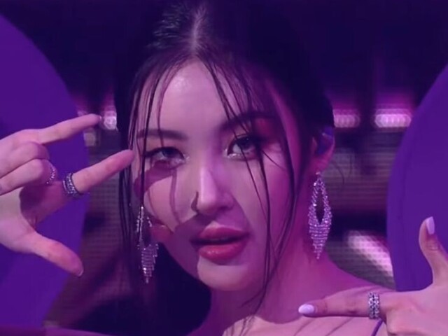 Sunmi - Ex- Wonder Girls