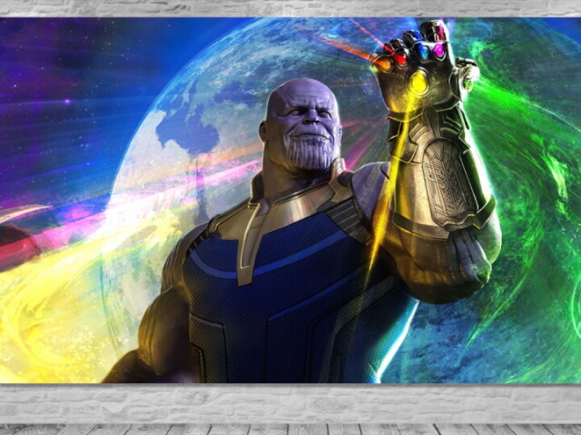 thanos do presente