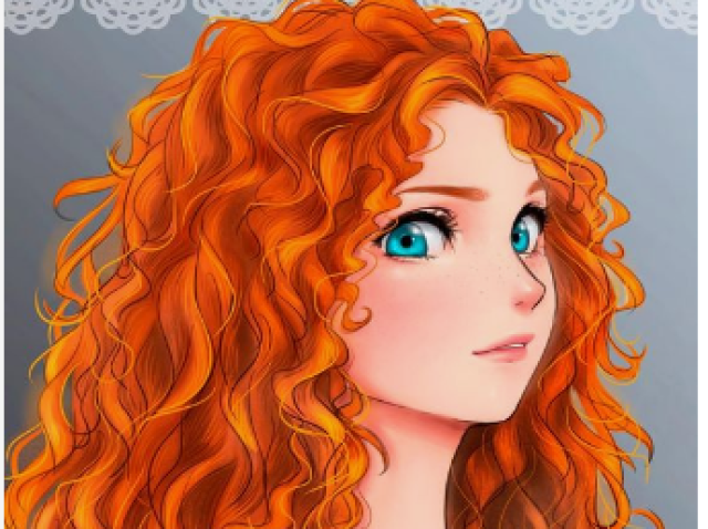 Merida!