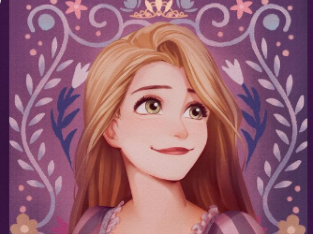 Rapunzel!