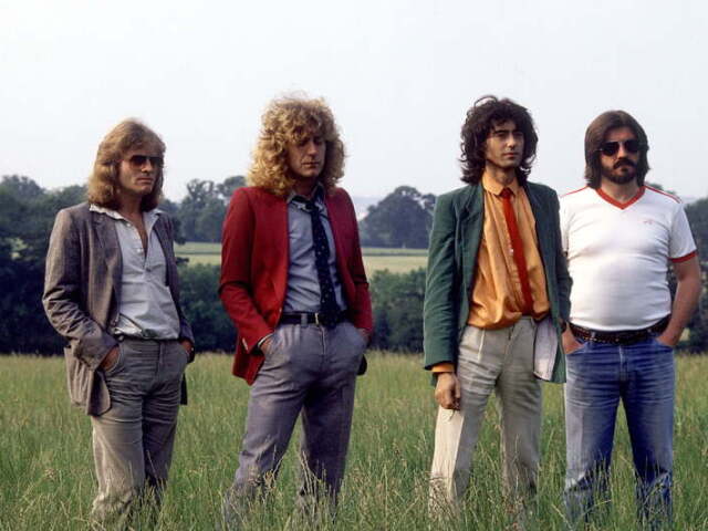 Led Zeppelin