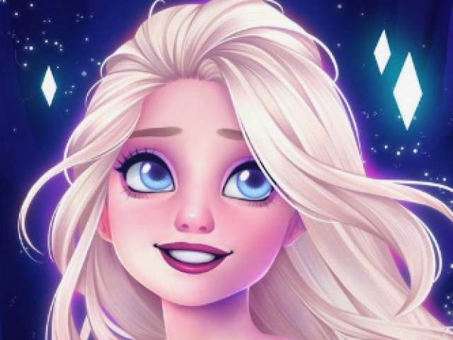 Elsa!