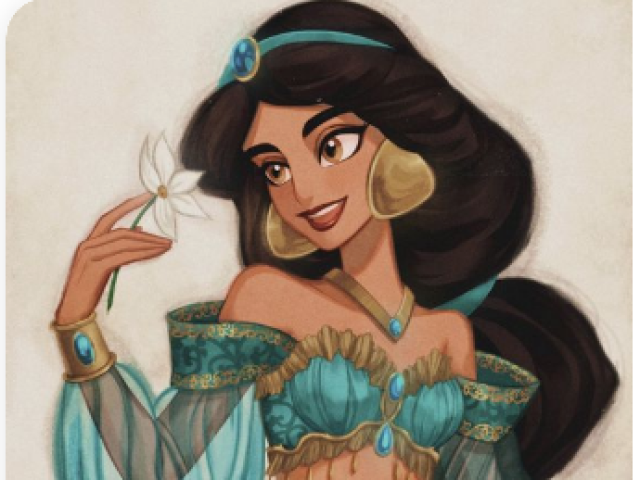 Jasmine!