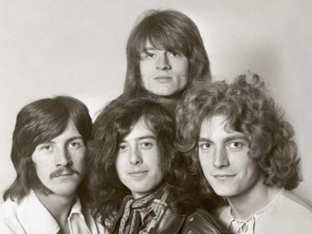 Led Zeppelin