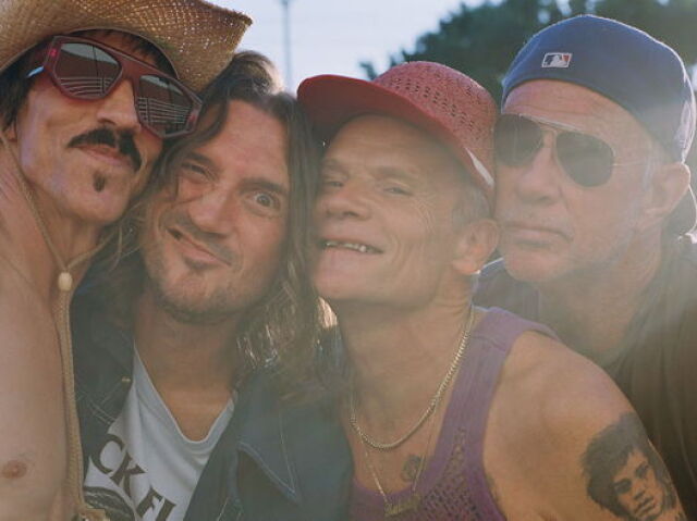 Red Hot Chili Peppers